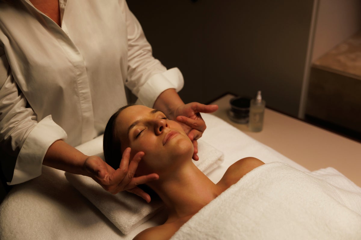 NORDSTROM SANTA ANITA FACIAL EVENT