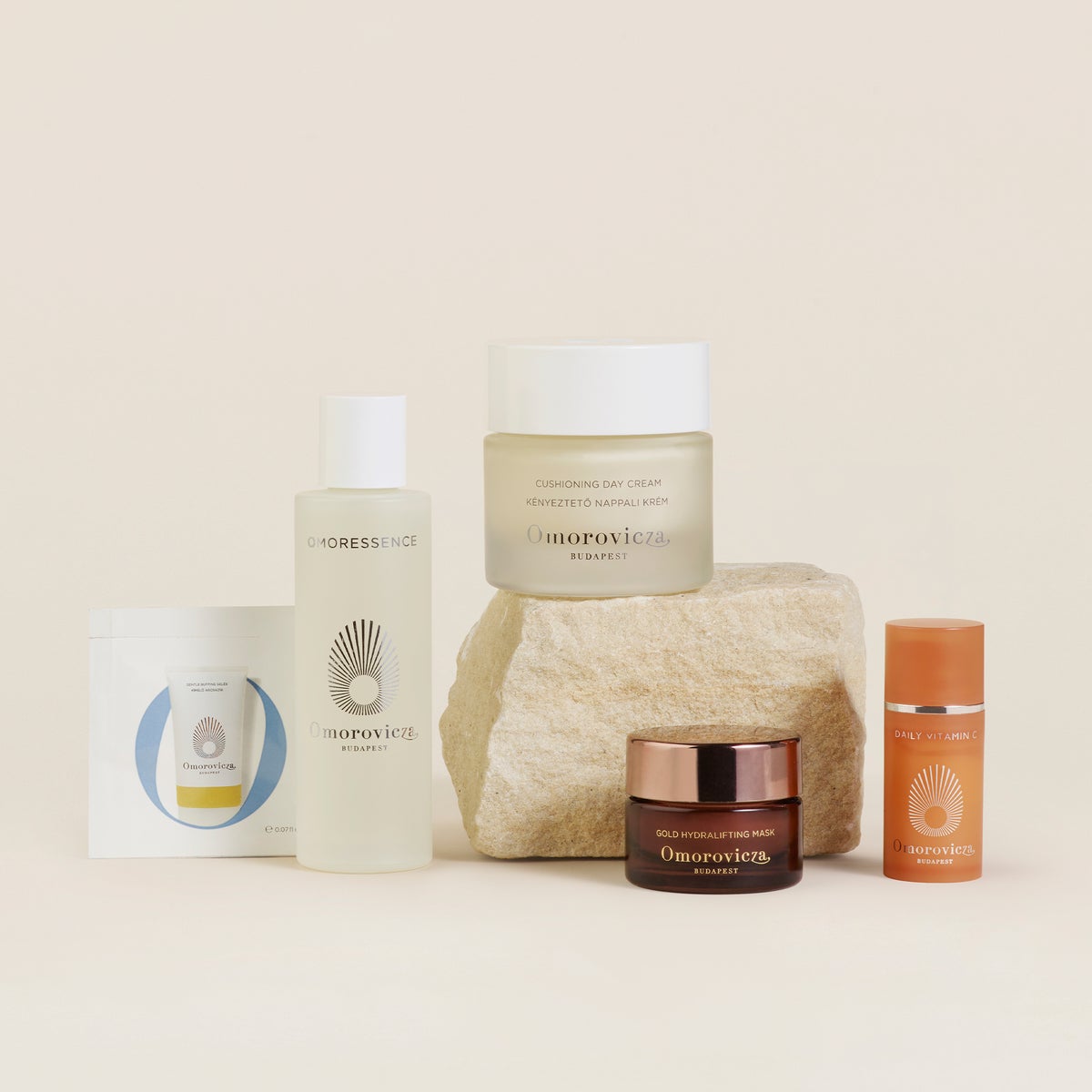 spring skincare ritual