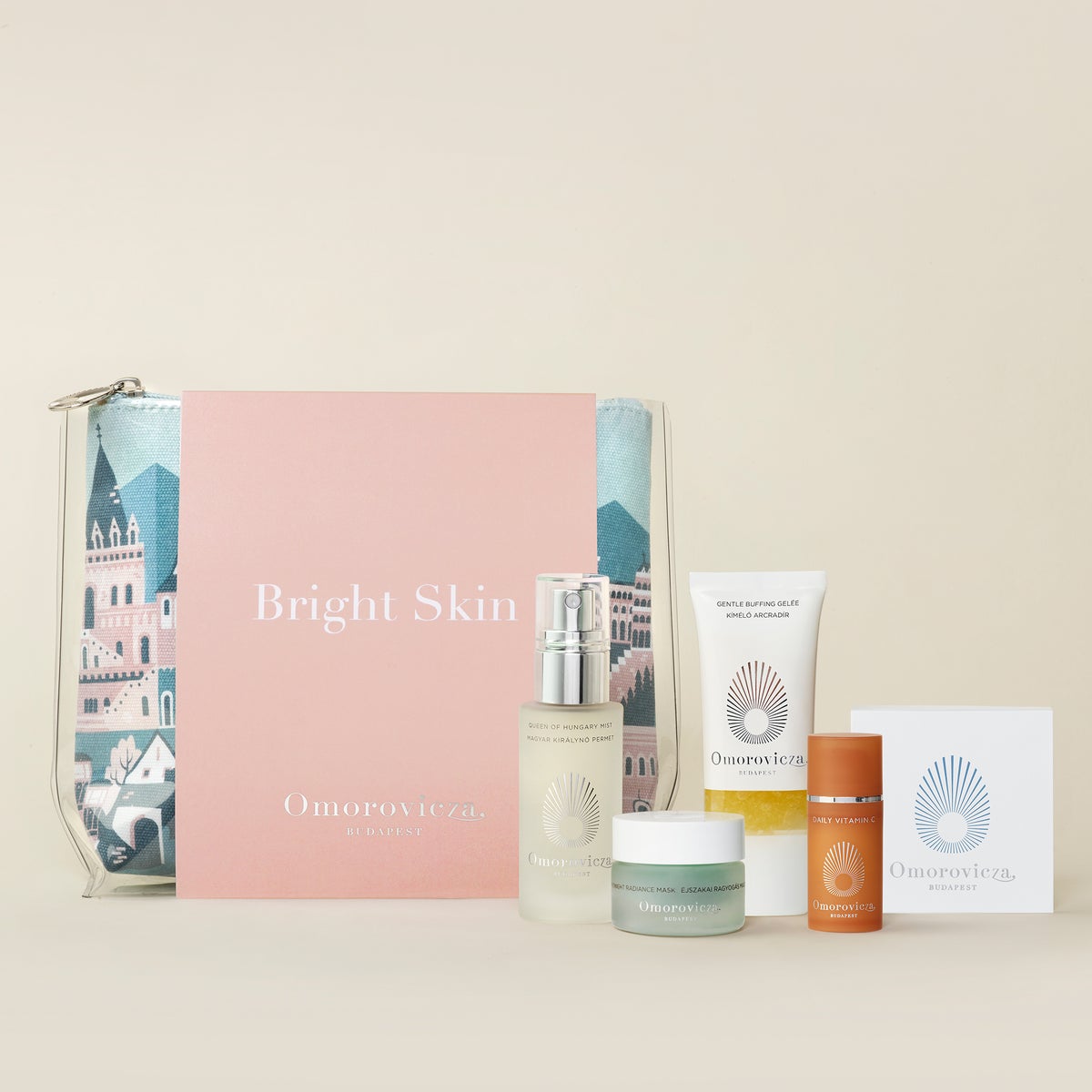 BRIGHT SKIN KIT
