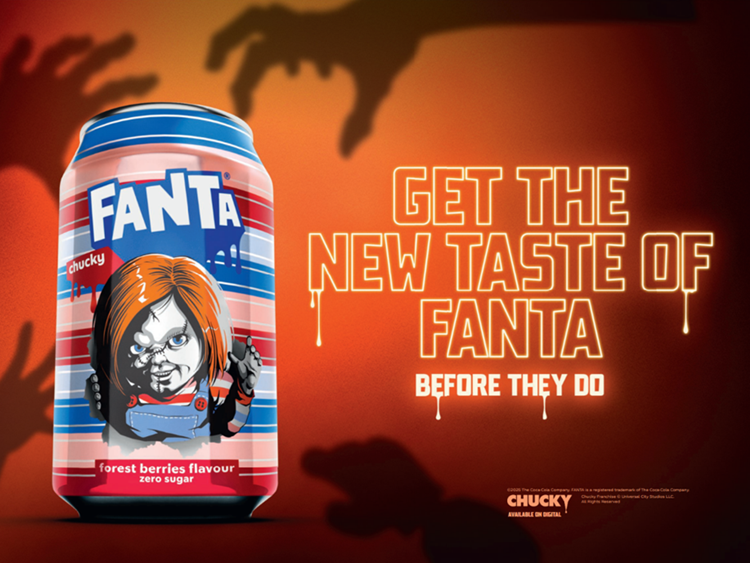 Shop New Fanta Forrest Berries Zero