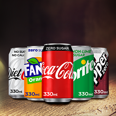 Sugar-Free Drinks | Zero Sugar | Your Coca Cola UK