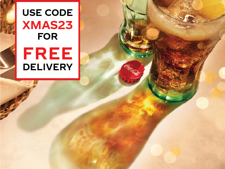 FREE DELIVERY for Christmas: Get Free Standard Delivery on all orders under £100. Use code XMAS23 in your basket. Ends 5pm on 21/12/23.