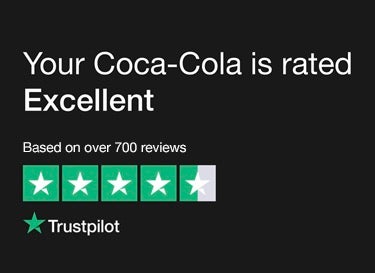 Trustpilot rating