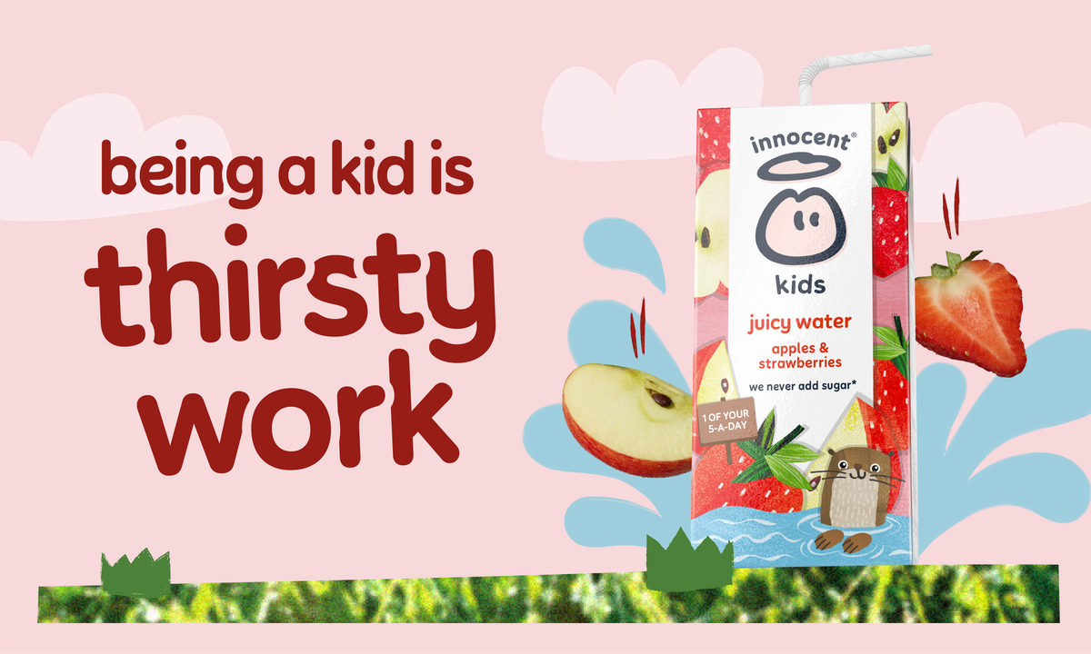 innocent Kids Juicy Water
