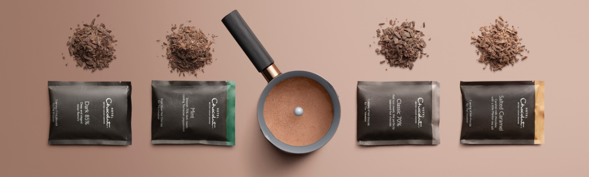 3 for $65 on drinking chocolate - Create the perfect luxury hot chocolate and latte experience at home with barista-grade drinking chocolate to delight your sweet tooth.