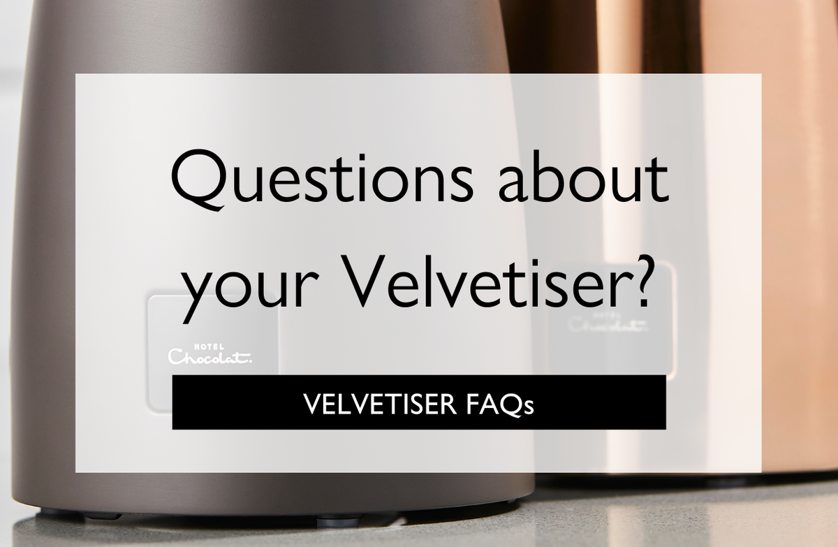 Having trouble with your Velvetiser? Read our FAQS.
