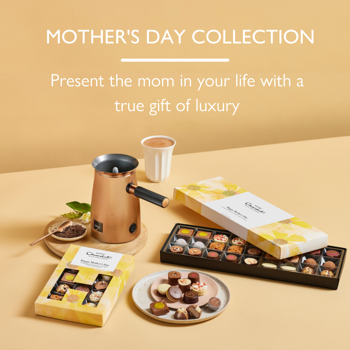 Mother's day collection: present the mom in your life with a true gift of luxury