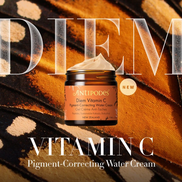Diem Vitamin C Pigment-Correcting Water Cream