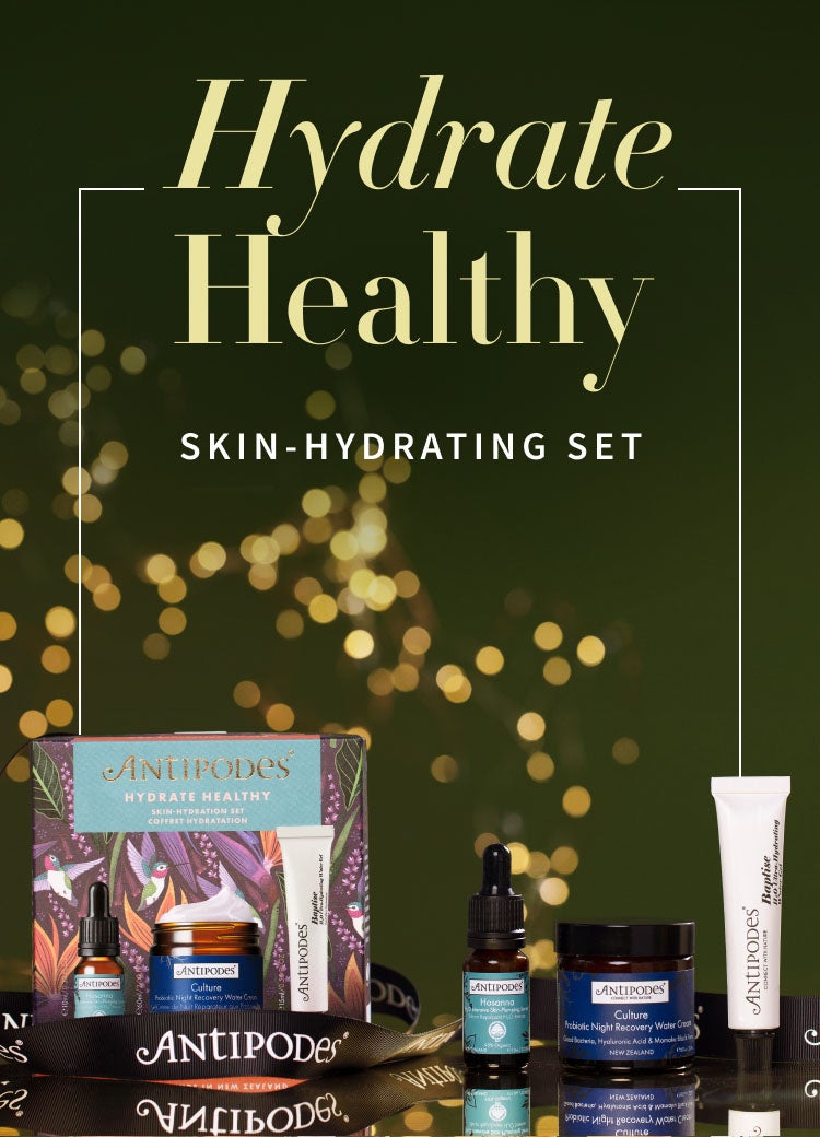Hydrate Healthy Skin-Hydration Set