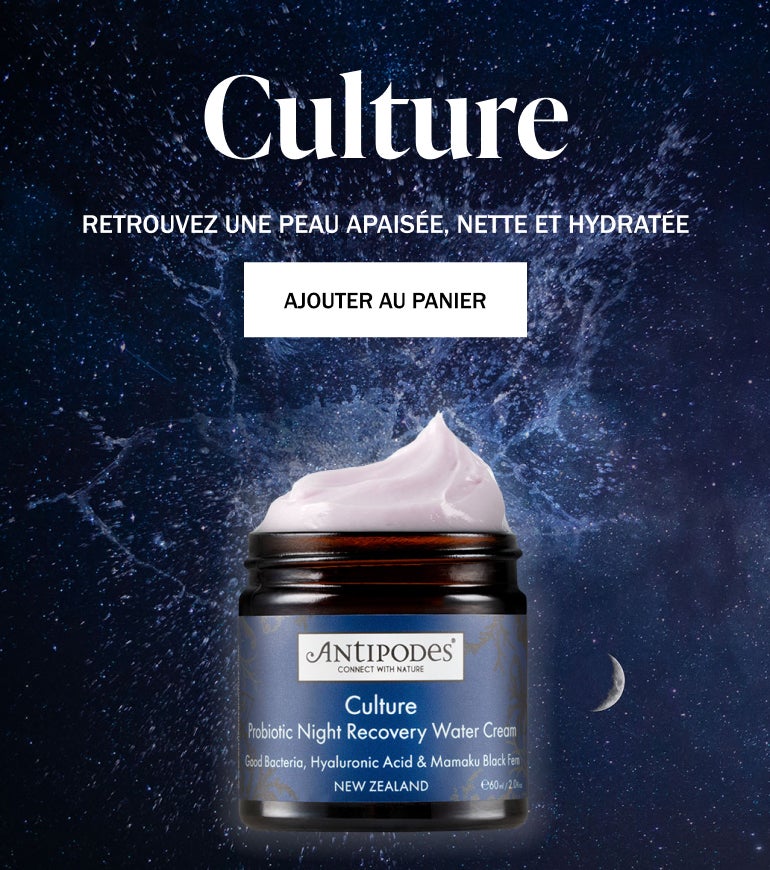 Culture Probiotic Night Cream