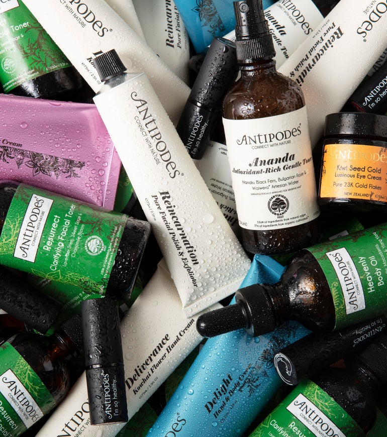 Our range has expanded, Energize your skin with 22 new premium formulations.