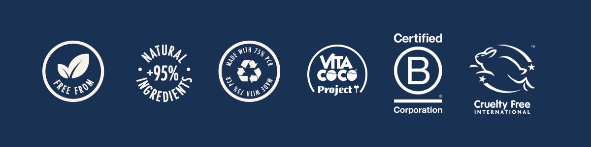 Vita Coco Haircare here to help you & your hair grab life by the coconuts