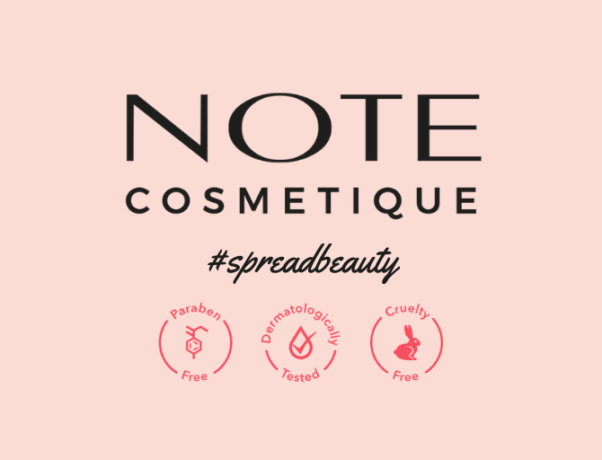 Note Cosmetics Logo