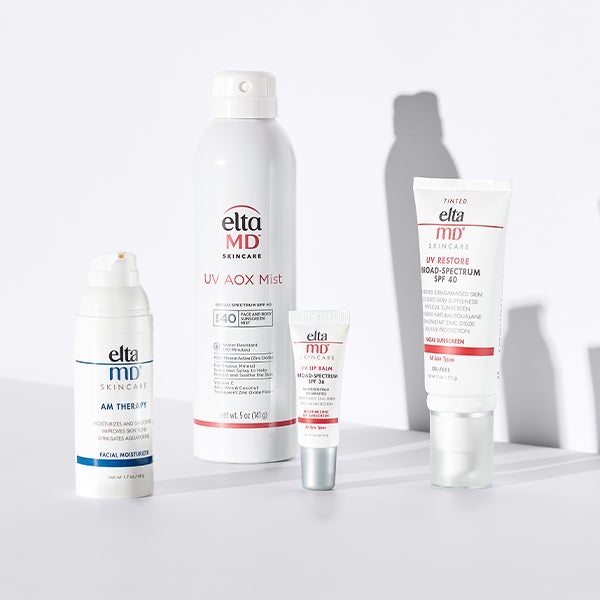 EltaMD makes professional sun and skin care that’s trusted by Dermatologists and loved by skin. In fact, Dermatologists don’t just recommend EltaMD, they personally use this brand more than any other professional sun care brand. For over 30 years, EltaMD has been developing safe and effective products formulated for *every* body under the sun— products that feel so good on the skin, you’ll actually want to use them. No matter where life takes you, EltaMD has you covered! ​