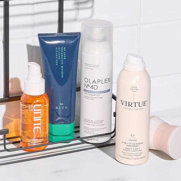 Up to 30% off* & 3x Points* on Hair Care