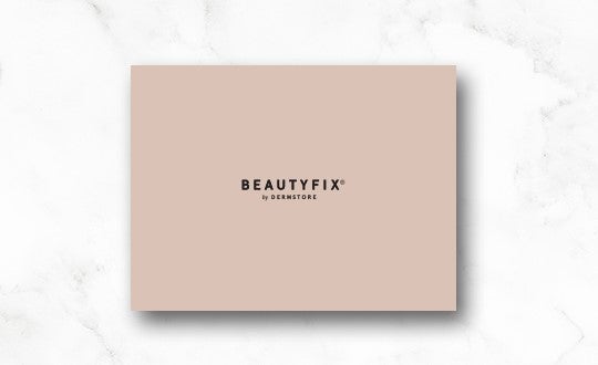 BeautyFix by Dermstore subscription