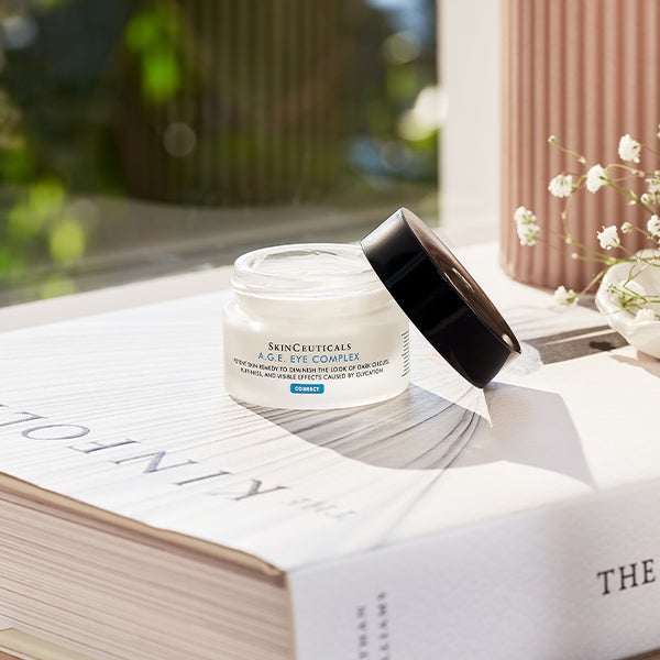 New from SkinCeuticals. They've done it again: Their latest skin-changing formula helps visibly reduce fine lines & deep wrinkles while helping to reverse collagen decline all in one, potent, corrective treatment.