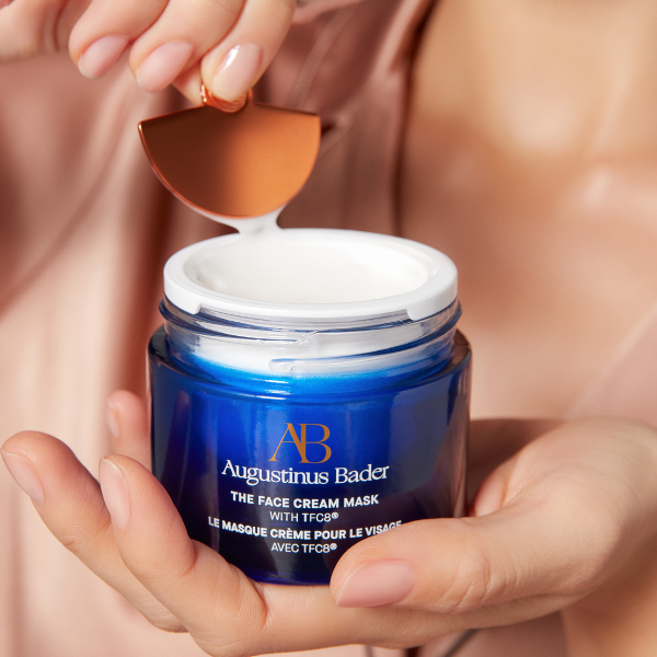 New from Augustinus Bader. Powered by their cult-famous TFC8®, the brand’s first mask instantly supports a brighter, firmer appearance for radiant-looking skin.