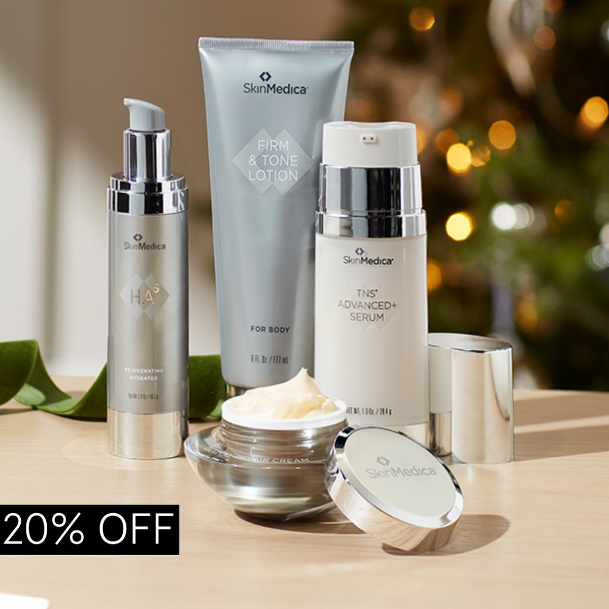 20% off SkinMedica. From cleanser to super-powered serums, save on clinical-strength formulas. SHOP NOW