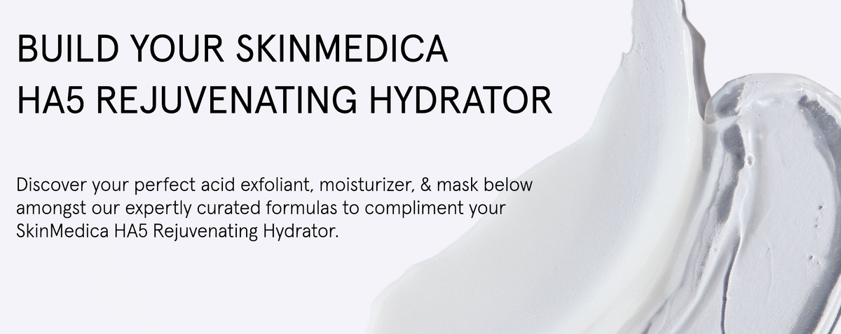 Build Your SkinMedica HA5 Rejuvenating Hydrator