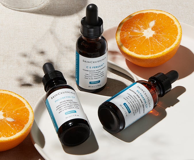 Summer-Ready with SkinCeuticals