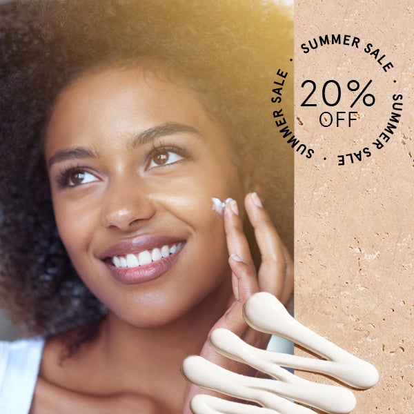 Summer Sale. Breeze into sunnier days with 20% off the top products you need. Code: SUN. Plus, Rewards members earn 2x points on our most coveted brands. SHOP NOW