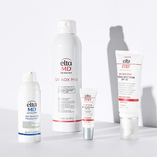 EltaMD makes professional sun and skin care that’s trusted by Dermatologists and loved by skin. In fact, Dermatologists don’t just recommend EltaMD, they personally use this brand more than any other professional sun care brand. For over 30 years, EltaMD has been developing safe and effective products formulated for *every* body under the sun— products that feel so good on the skin, you’ll actually want to use them. No matter where life takes you, EltaMD has you covered! ​