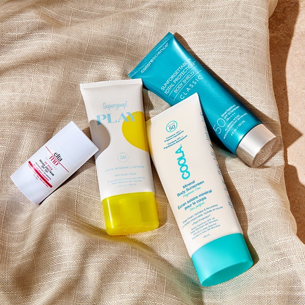 Full-Body SPF Protection.Your best spring skin is your most protected skin. Add SPF into your body care routine to keep skin healthy, hydrated & protected from sun damage.