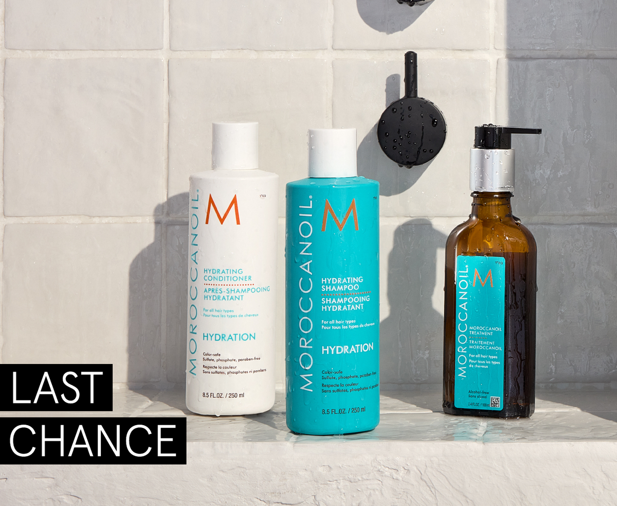 3x Points on Select Hair Care