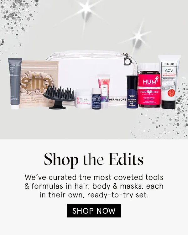Shop the edites. We've curated the most coveted tools & formulas in hair, body & masks, each in their own, ready-to-try set. SHOP NOW.