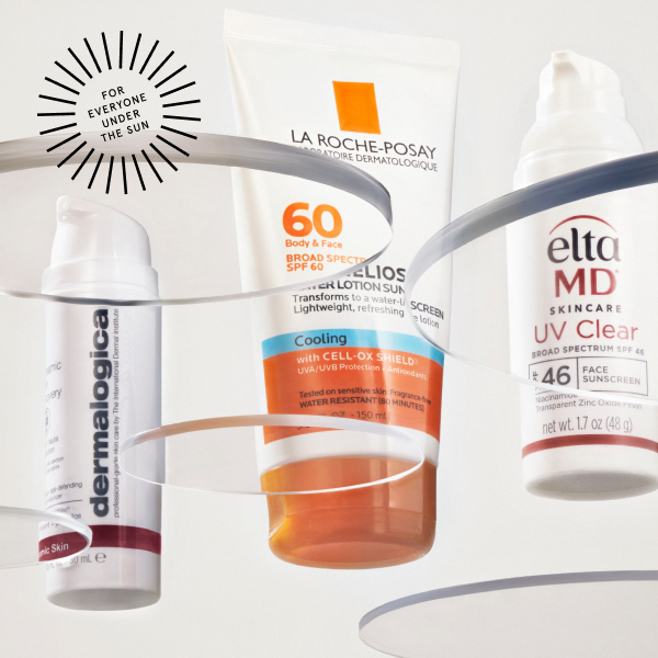 Don’t get caught without your favorite sunscreen — sign up for Auto-Replenishment and have your must-have SPF automatically delivered (for FREE!), as frequently as you want.