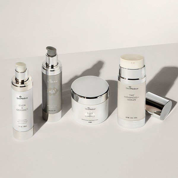 SkinMedica, a science-based skincare regimen tailored to you. SkinMedica is a groundbreaking leader in science-based, age-defying skincare. Your SkinMedica Method is a regimen you and your skincare professional customize to your skin's needs, from cleansing and advanced growth factors for skin renewal to ulitmate hydration and protection, and more.