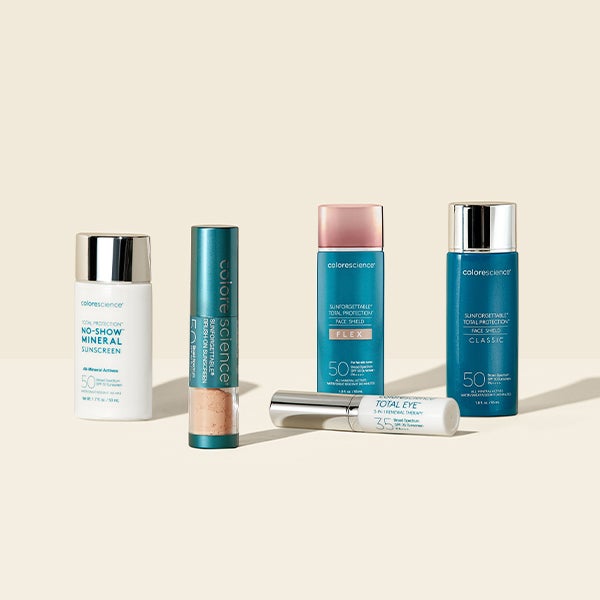 PROVEN, POWERFUL SKIN CARE.: Colorescience uses only 100% pure, natural minerals, antioxidants & botanicals. Their products are patented, published & clinically tested to provide skin care today & long-term skin health improvement over time. Wearable shades, flawless finishes & unmatched sun protection – with the Skin Cancer Foundation’s seal of approval. There’s no better time to know better skin.