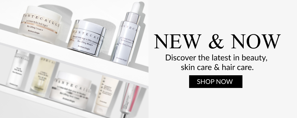 NEW & NOW Discover the latest and greatest here at Dermstore