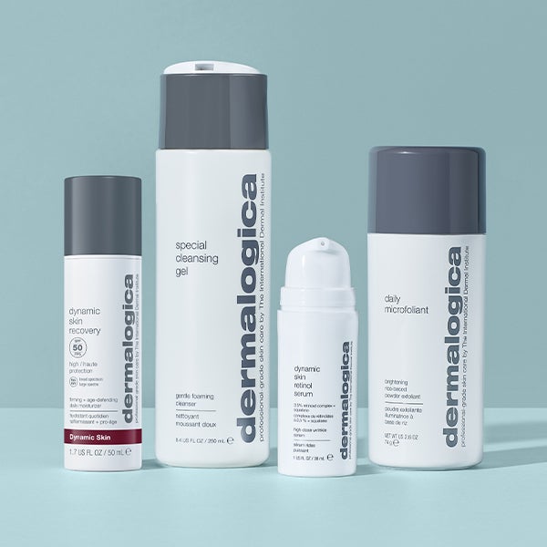 Dermalogica:  One million+ skin treatments & counting​: Founded by a skin therapist, Dermalogica's custom solutions work for your skin today & for all of its tomorrows.