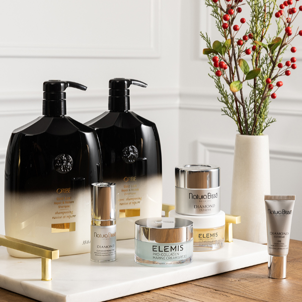The Holiday Shop. Seasonal staples, joyful treats, gifts that glow & more: Check your list & stuff your stockings with good tidings & great beauty, skin & hair care. SHOP NOW