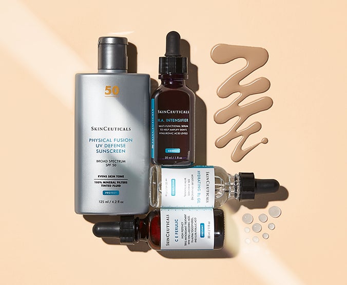 SkinCeuticals & Sun Protection