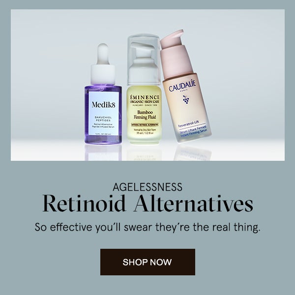 Retinol Alternatives