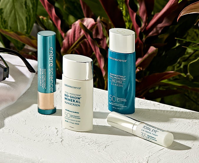 Colorescience: 3x Points