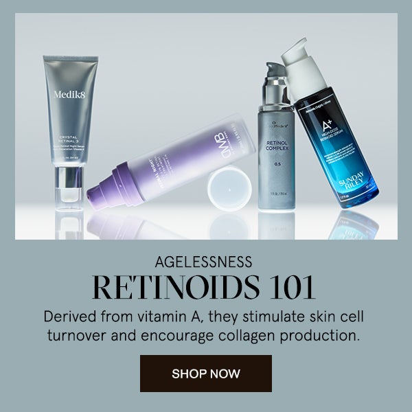 Agelessness Retinoids