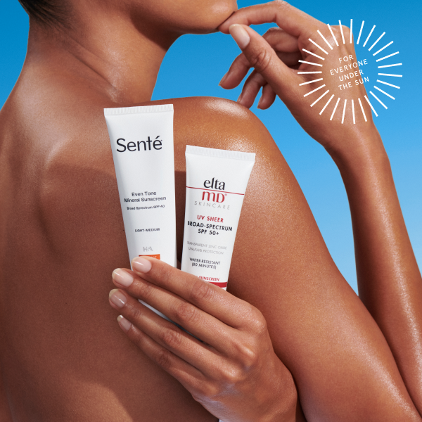 Personalized Protection: Whether you're dry, oily, acne-prone or somewhere in between, there's an SPF that's just right for you.