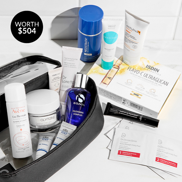 Best of Dermstore: The Anti-Aging Kit. From cleansers & serums to eye care & SPF, discover our curated collection of anti-aging formulas, handpicked to deliver visibly younger & firmer-looking skin. SHOP NOW