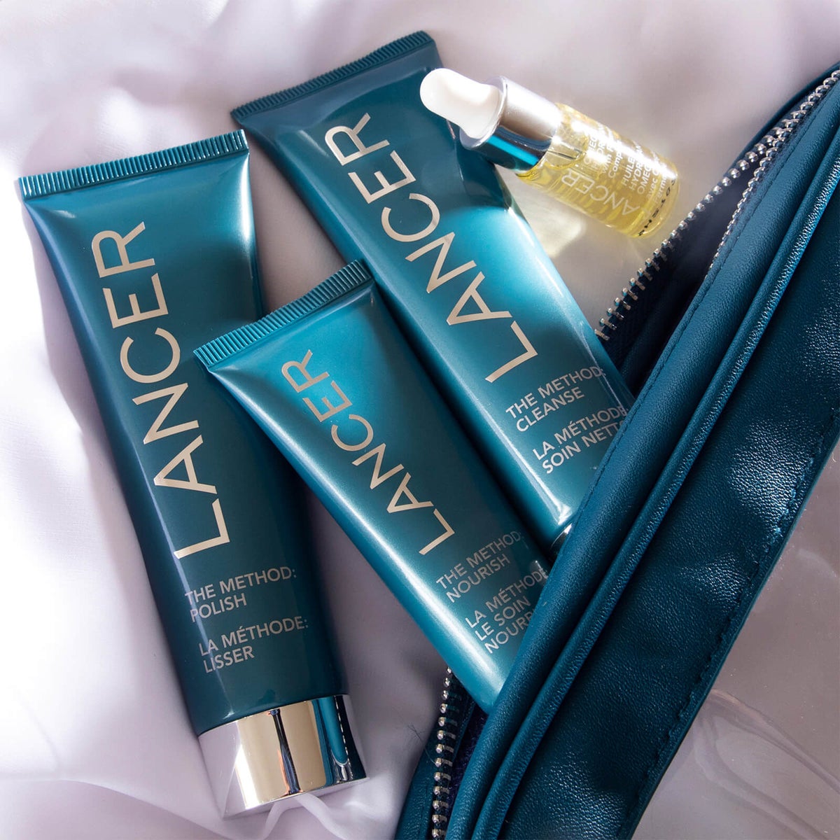 About Lancer Skincare  Lancer Skincare SG