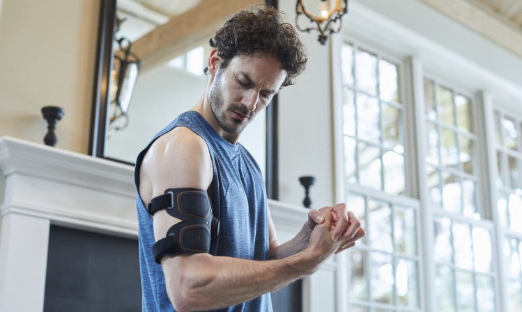 Sixpad Arm Belt