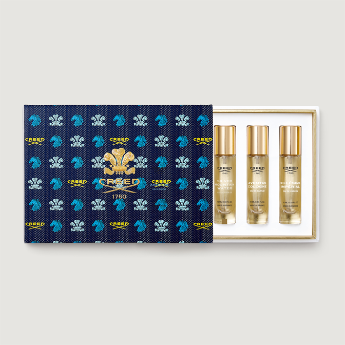 Set De Descubrimiento De 5 Piezas Para Hombre De 10 ml