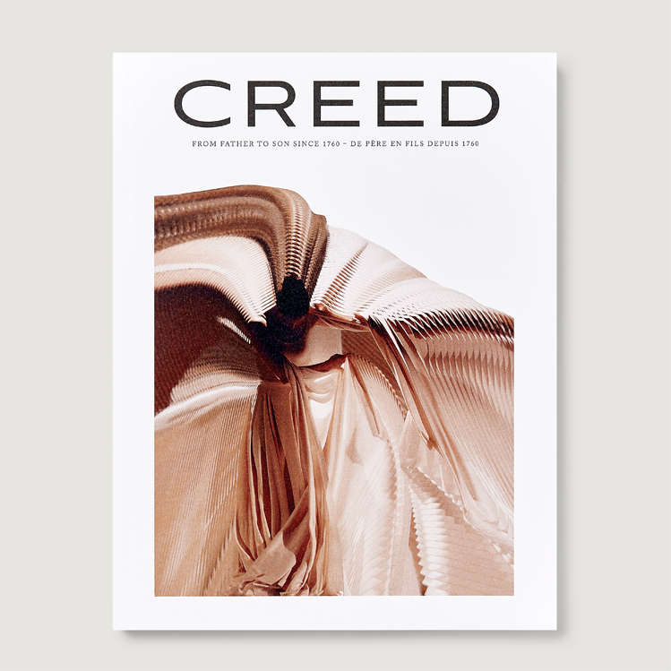 Creed Book 2 front cover: ballerina in pink costume
