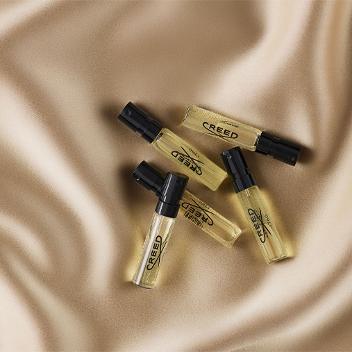 5 fragrance samples