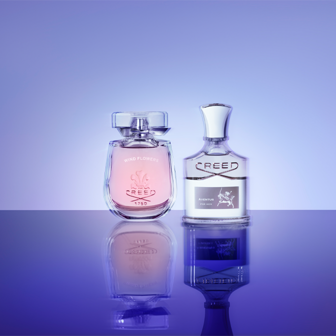 Wind Flowers & Aventus For Her