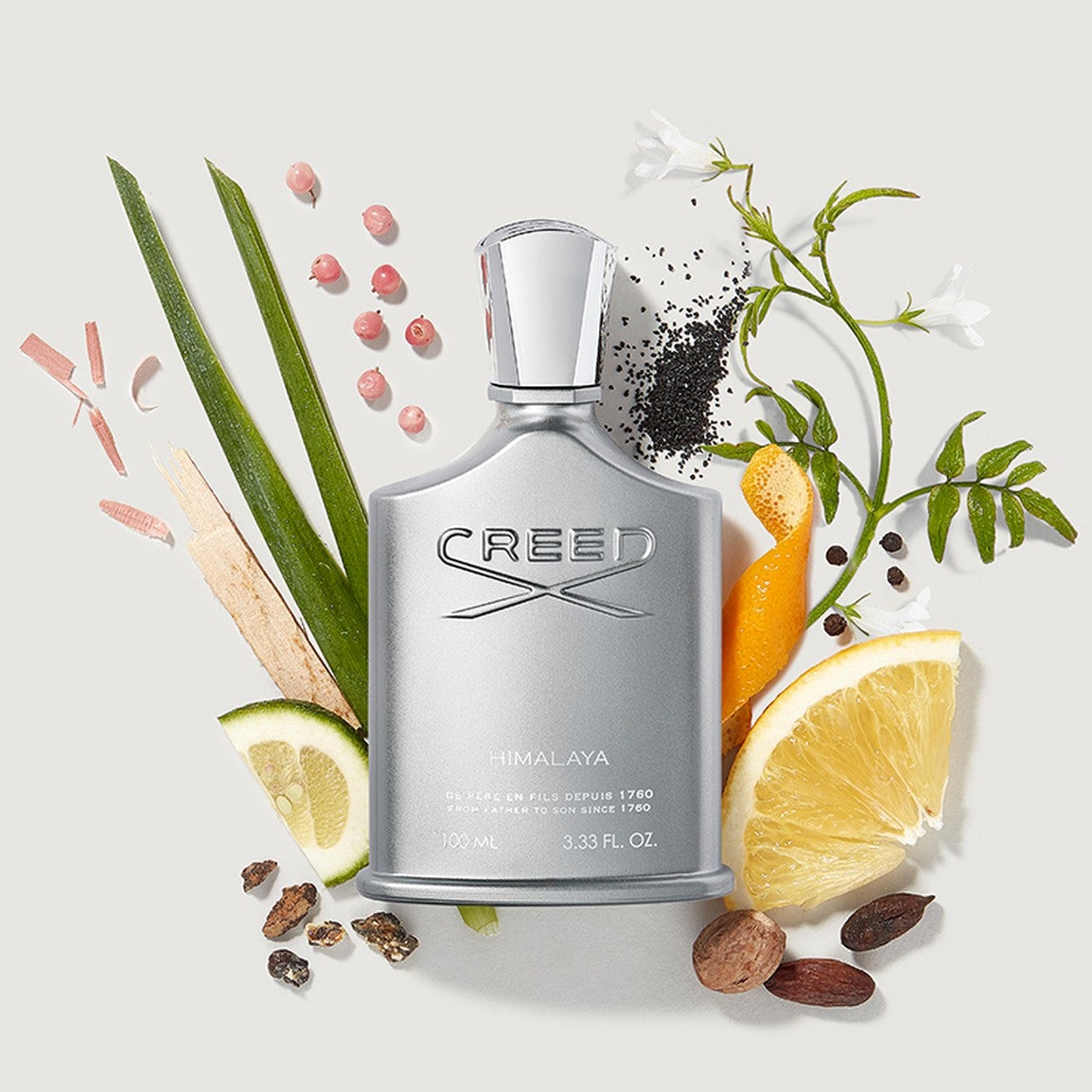 Creed citrus discovery online set