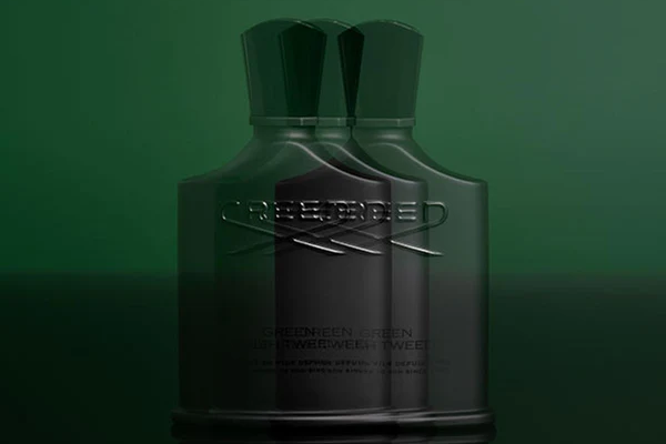 Fragrance Spotlight: Green Irish Tweed